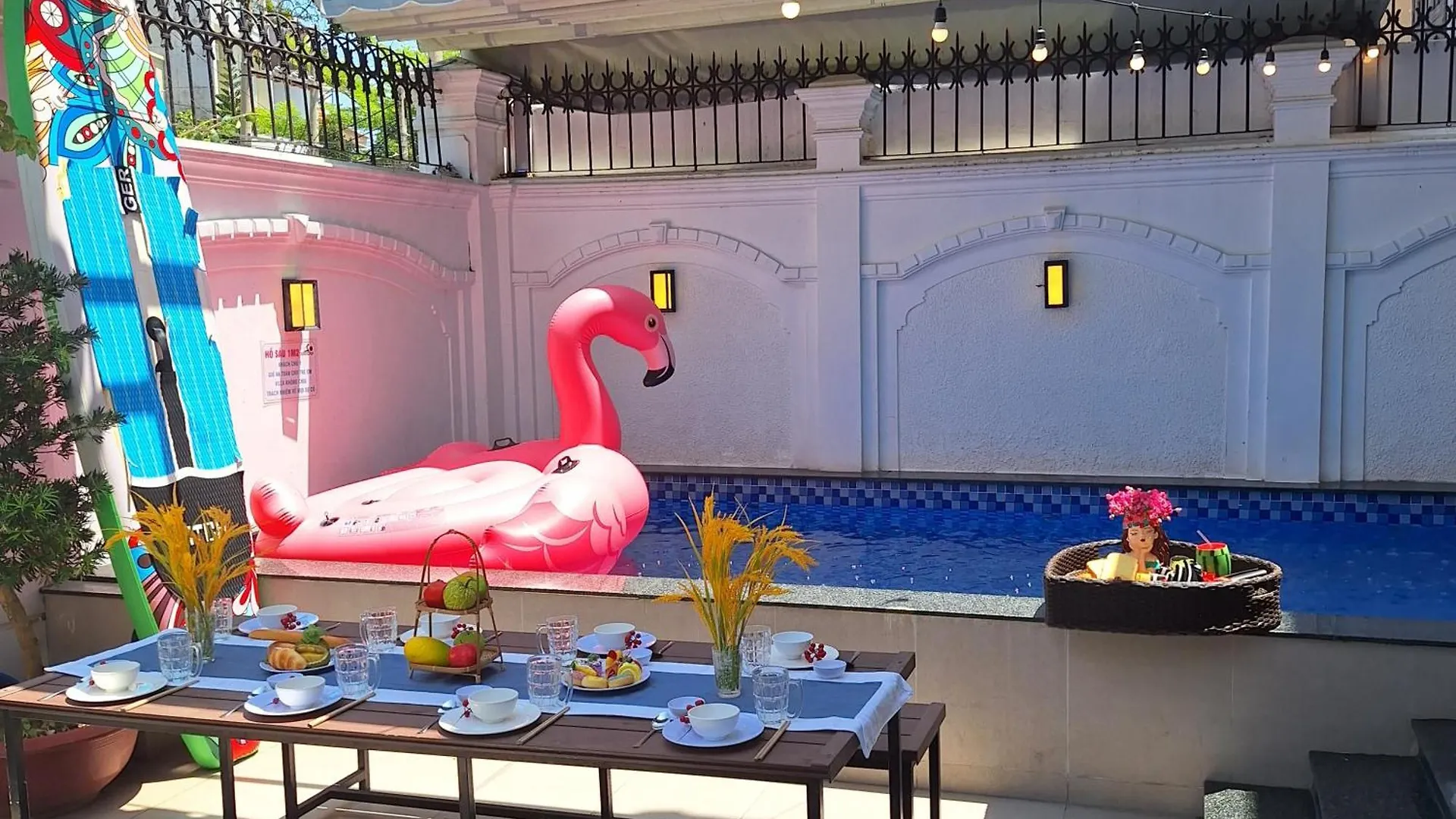 Hoang My Villa Vung Tau