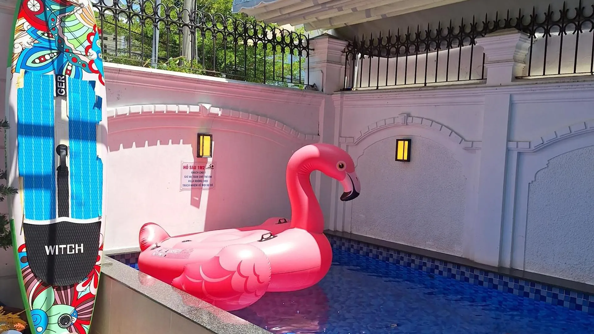 Hoang My Villa Vung Tau Vietnam