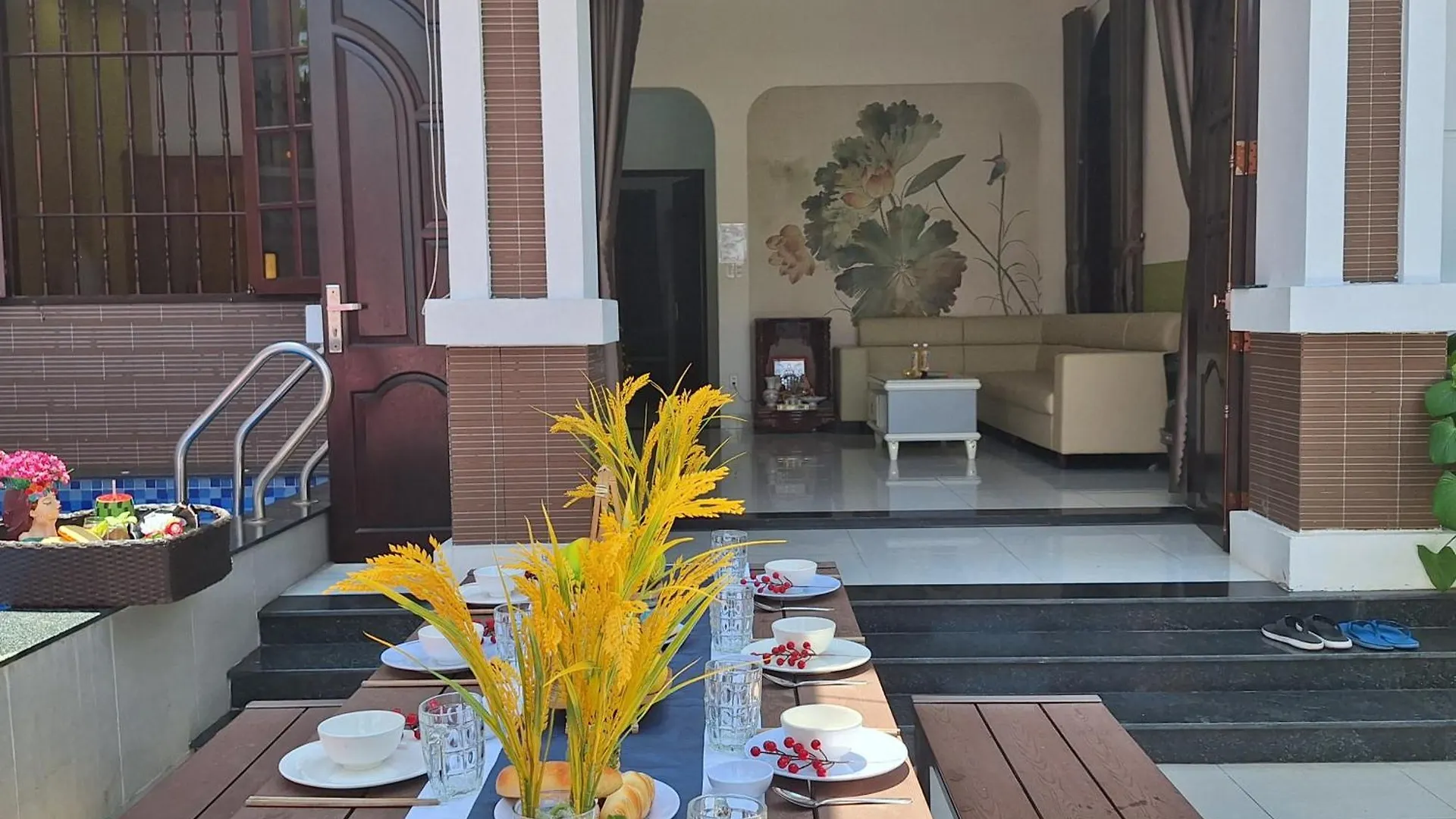 Hoang My Villa Vung Tau