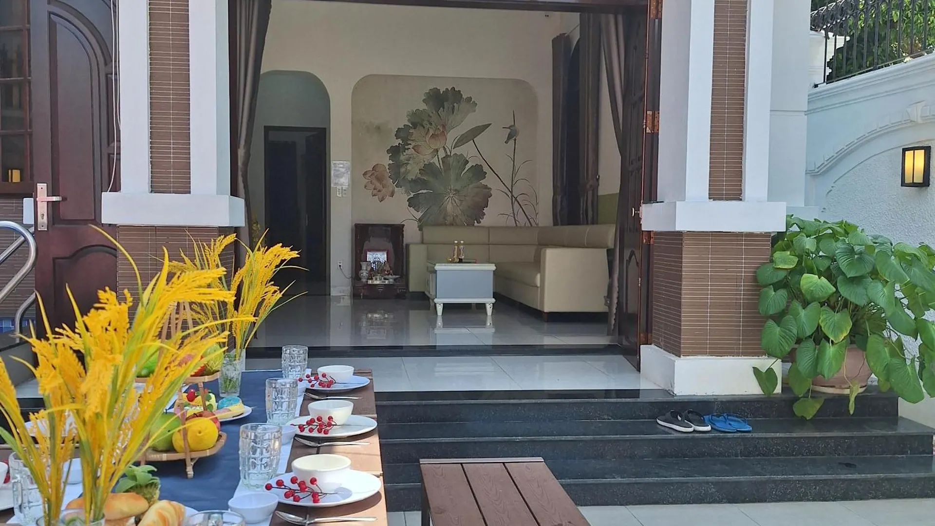 Hoang My Villa Vung Tau Vietnam
