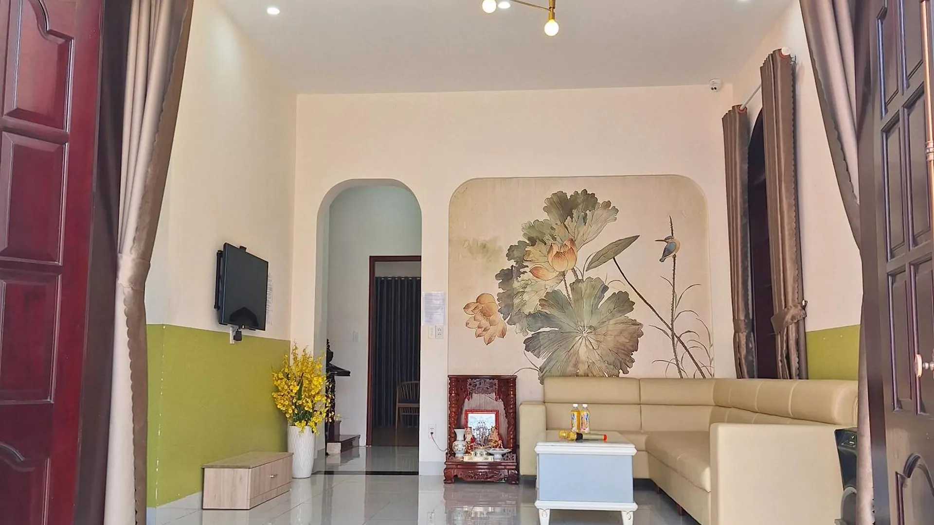 Hoang My Villa Vung Tau